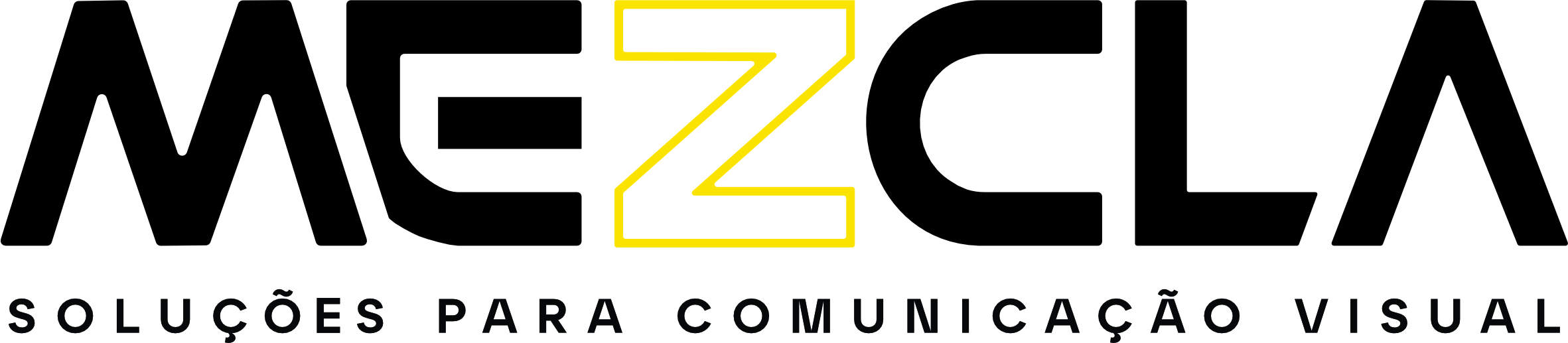 MEZCLA SOLUÇÕES PARA COMUNICAÇÃO VISUAL